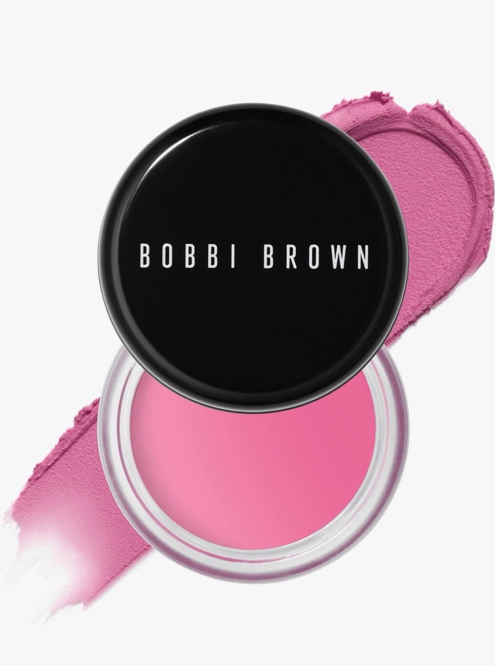 Bobbi Brown Pot Rouge Velvet Matte Cream Blush for Cheeks Lips in Peony